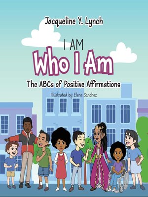 cover image of I Am Who I Am